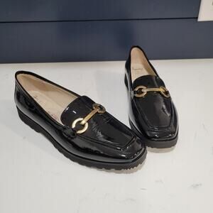 Amalfi by Ragone Gero Black Loafer Size 11 M